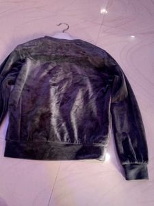 velvet top