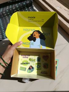 Moxie Shampoo And Conditioner