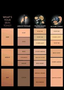 Lakme Unreal Dual Cover Pressed Powder