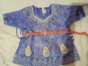 Wedding Outfit For Girls