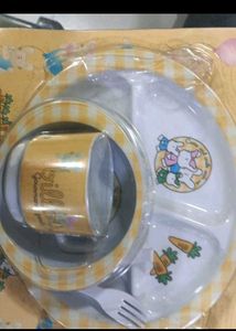 Mermaid Dinnerware Set