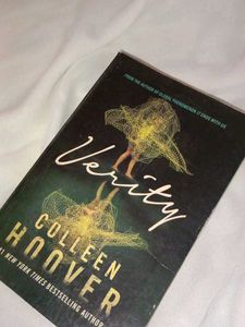 Verity by Colleen Hoover