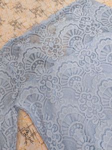 💙 Blue Lace Top 💙