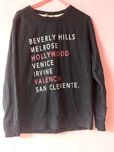California Graphic Sweatshirt