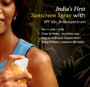 Asaya 150ml Sunscreen