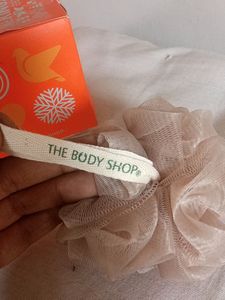The Body Shop New Loofah