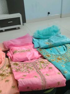 Elegant Unstitched Suit Material