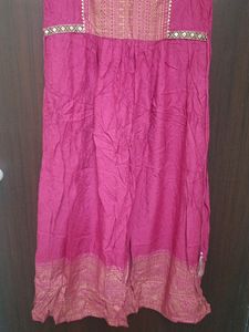 Avaasa Pink Kurti