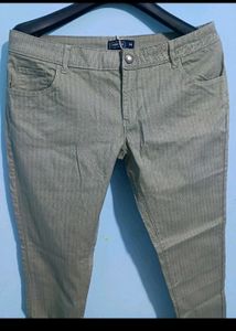 A Line Kurta+ Trouser