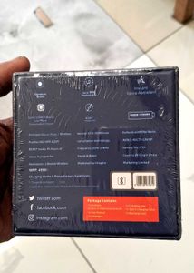 boAt Airdopes Boom Pods