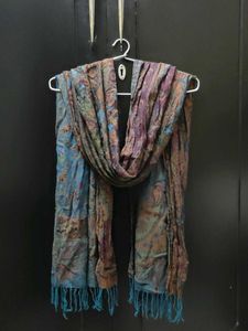 Soft Colorfull Stole