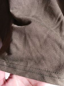 &#34;I DO NOT SEEK. l FIND.&#34; Statement Cropped Hood