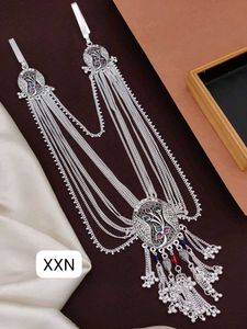 Silver Kandora