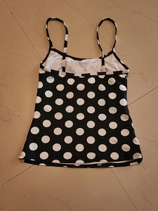 POLKA DOT TOP