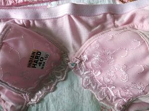 Indian Beauty Lingerie Set