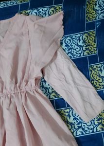 Cute Pink Dress