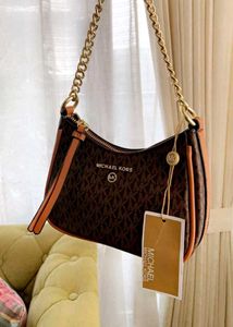 Michael kors U Hobo JetSet Charm Bag