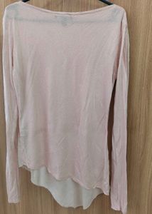 🌸Atmosphere Flamingo Pink Layered Top🌸