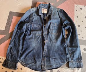 Women Denim Shirt