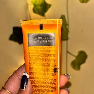Ponds sun Miracle Spf50pa+++