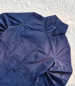 🇺🇸🐊Crocodile Navy Drawstring Jacket