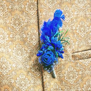 Blue Bucke For Men Fashion