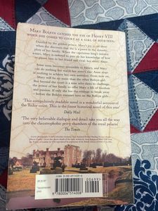 The Other Boleyn Girl By Philippa Gregory