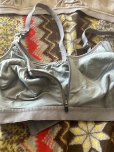 Trylo Branded  Two Feeding Bras