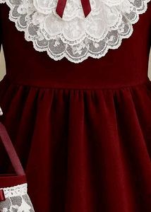 Tinkle Stylish Girl Frocks &amp; Ornaments Inside Bag