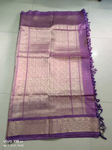 Pure Kanchi Pattu Saree