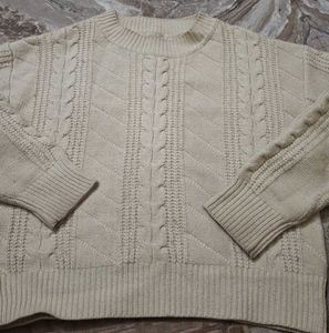 Cozy Knit Sweater
