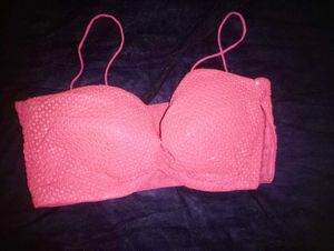 Sequin Bralette Top