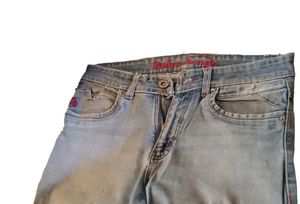 Duke Jeans Mean Branded