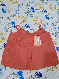 Cute Coral Sleep Pyjama Set
