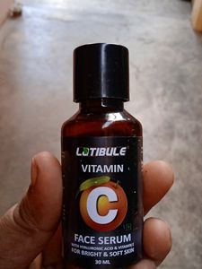 Lotibule Vitamin C Face Serum