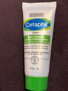 Cetaphil Dam Lotion 30gm