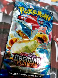 Obsidian Flames 🔥 Pokemon Card