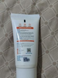 Cricketer Suncream