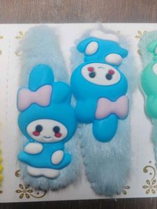 Cute Character Hair Clips