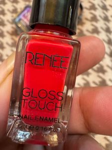 Starry Plum Nail Polish