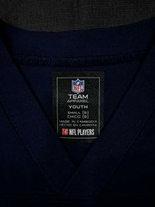 NFL Vintage Jersey – Rare Thrift Streetwear |