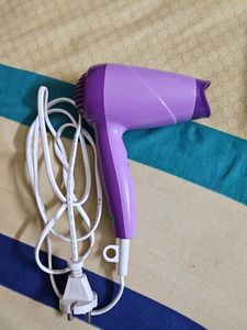 Philips hair dryer