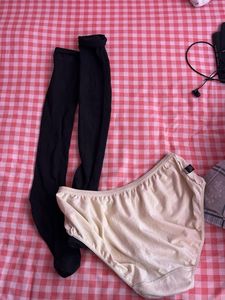 thigh high stockings