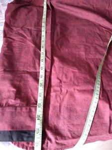 PRE-NAVRATRI OFFER!! ROYALE FIT MEN'S MAROON SHIRT