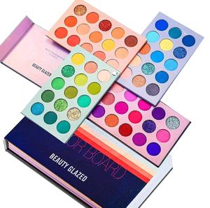 Coco Urban color Board Eyeshadow Palette