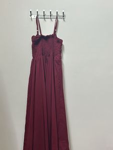 Western sleeves Dress