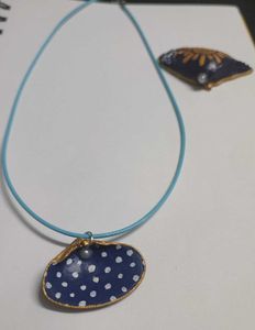 Moana Seashell Necklace Combo 🌊🐢🌺