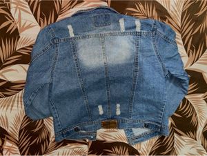 Trendy Denim Jacket Women