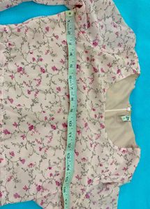 Floral Print Dress
