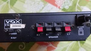 VOX High Definition DVD MPEG4 Player (Antique)